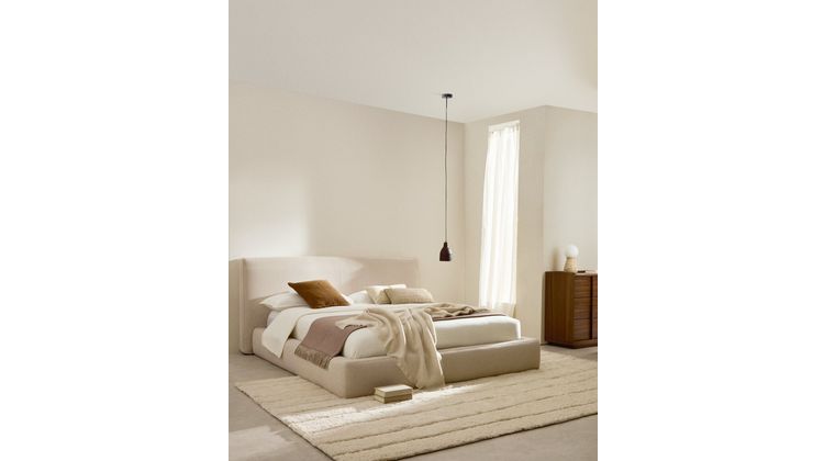 Kave Home Blok Bed