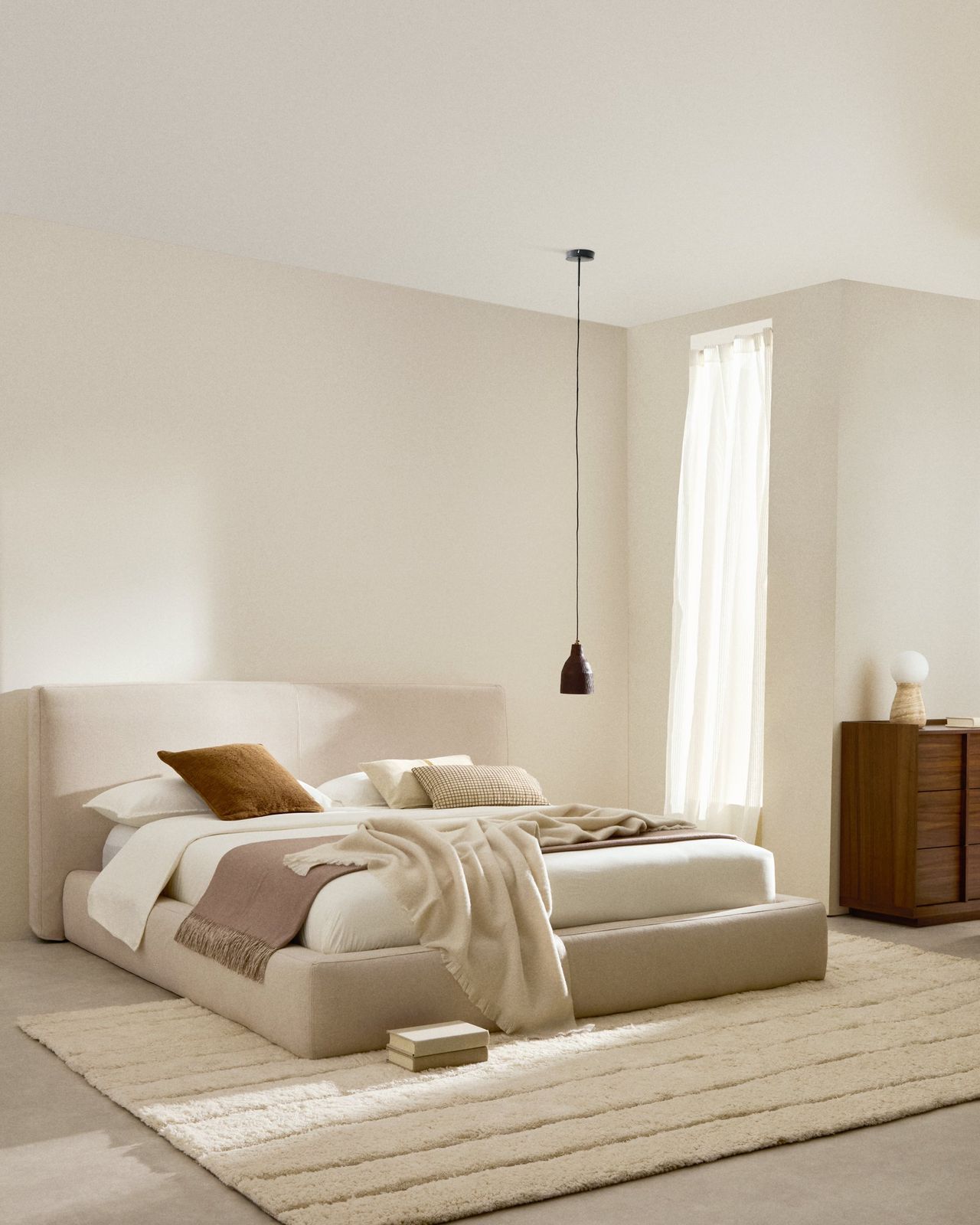 Kave Home Blok Bed