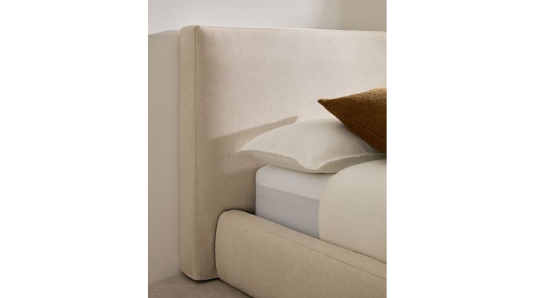 Kave Home Blok Bed