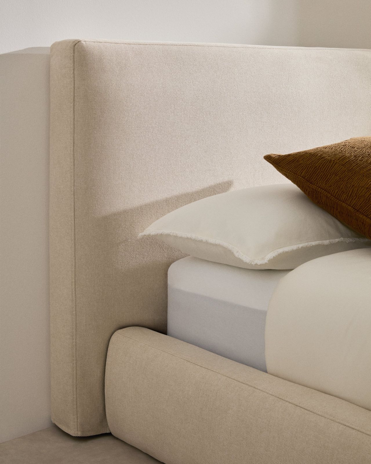 Kave Home Blok Bed