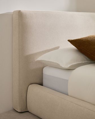 Kave Home Blok Bed