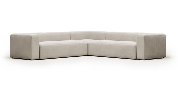 Kave Home Blok Hoekbank