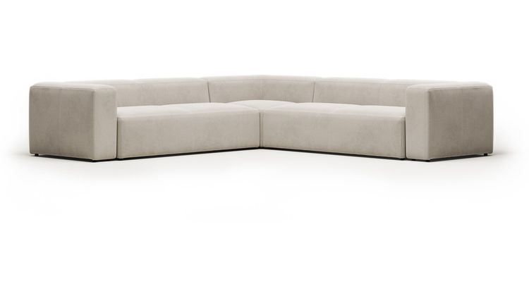 Kave Home Blok Hoekbank