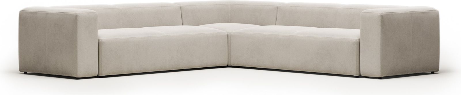Kave Home Blok Hoekbank