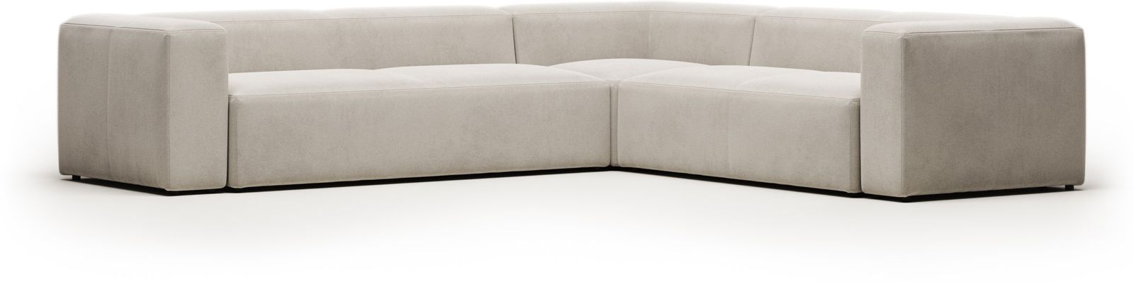 Kave Home Blok Hoekbank