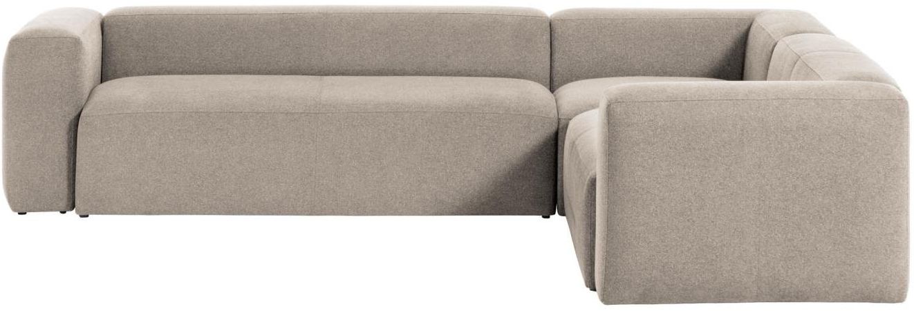 Kave Home Blok Hoekbank