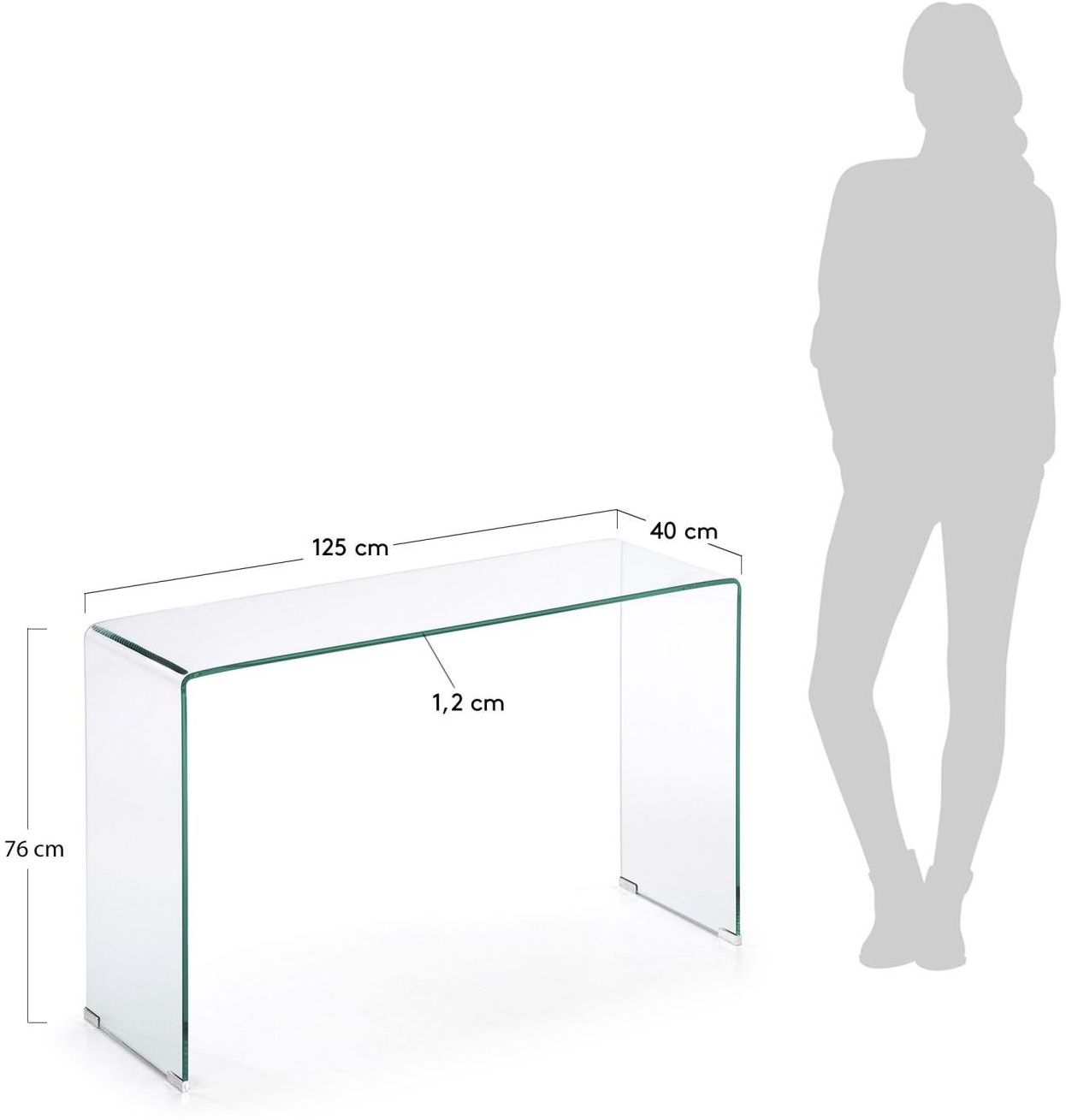 Kave Home Blok Hoekbank