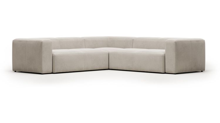 Kave Home Blok Hoekbank