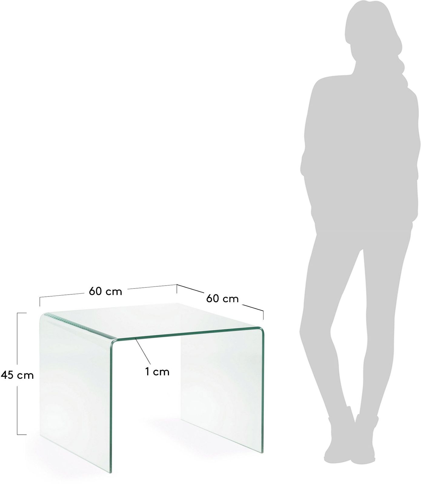 Kave Home Blok Hoekbank