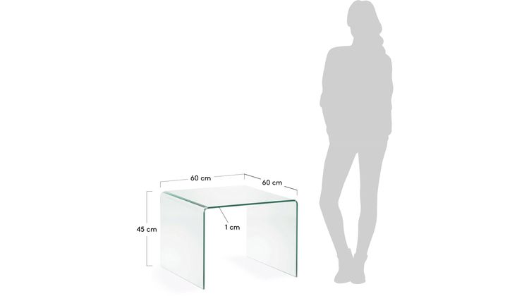 Kave Home Blok Hoekbank