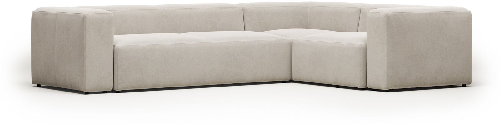 Kave Home Blok Hoekbank