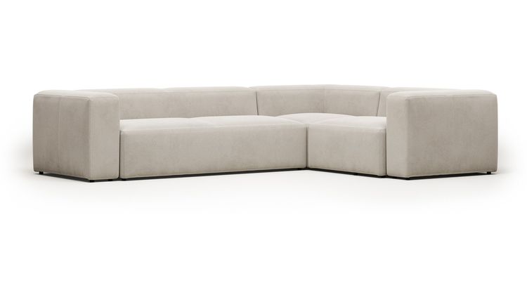 Kave Home Blok Hoekbank