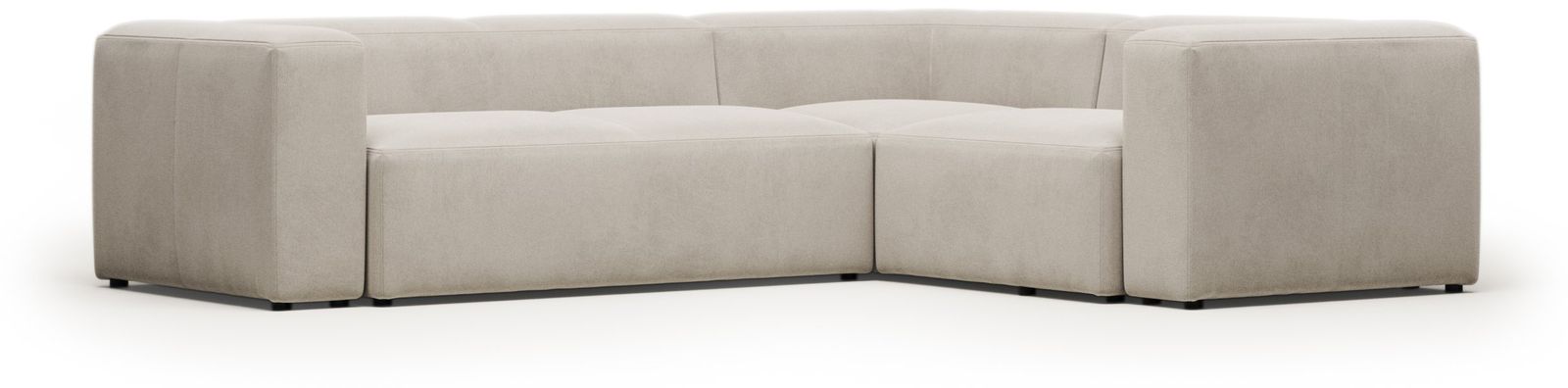 Kave Home Blok Hoekbank