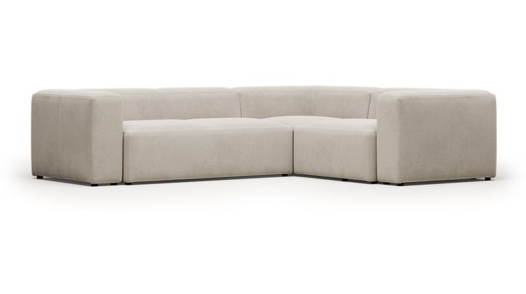 Kave Home Blok Hoekbank