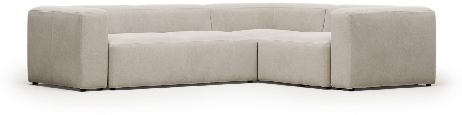 Kave Home Blok Hoekbank