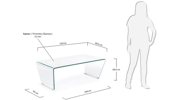 Kave Home Blok Hoekbank