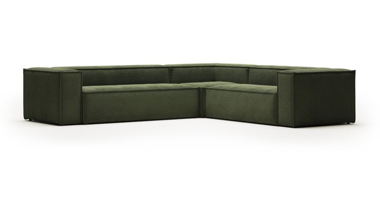 Kave Home Blok Hoekbank