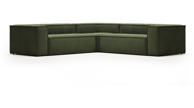 Kave Home Blok Hoekbank