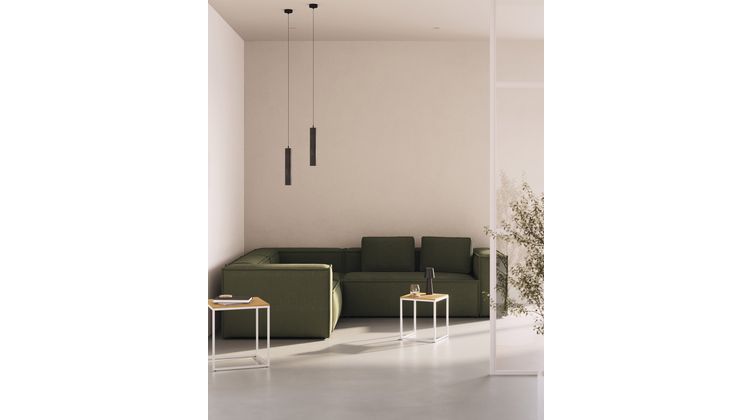 Kave Home Blok Hoekbank