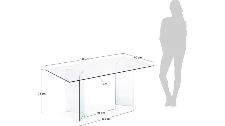 Kave Home Blok Hoekbank