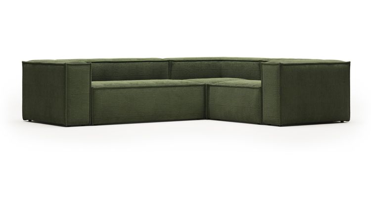 Kave Home Blok Hoekbank