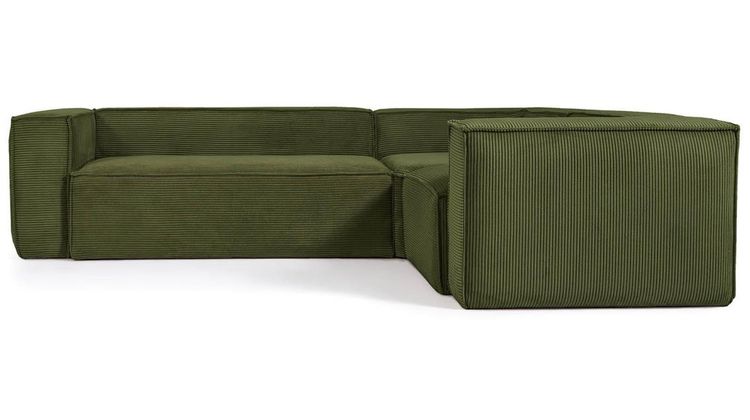 Kave Home Blok Hoekbank