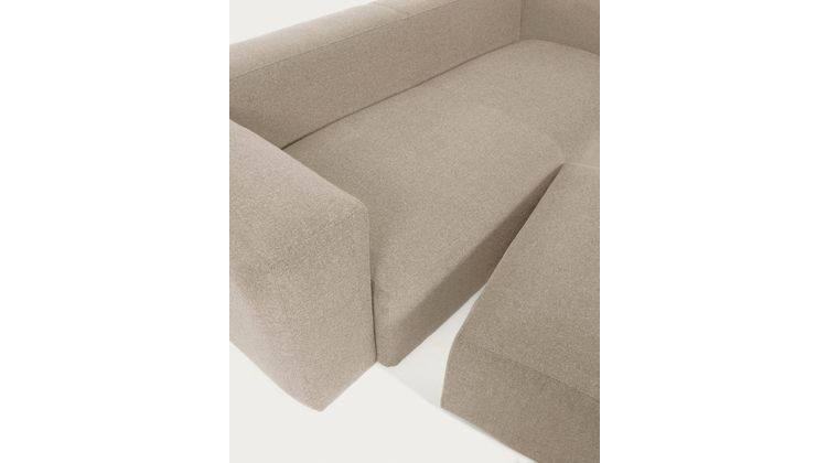 Kave Home Blok Voetenbank