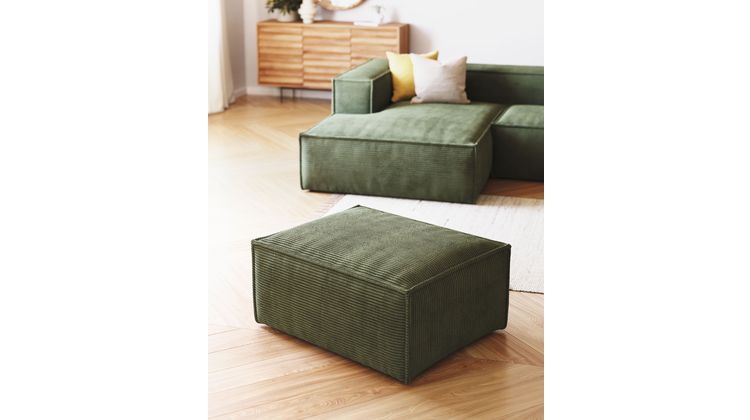 Kave Home Blok Voetenbank