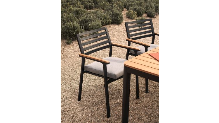 Kave Home Bona Tuinstoel