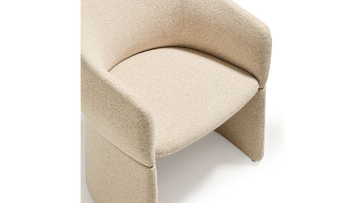 Kave Home Bosca Eetkamerstoel