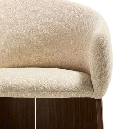 Kave Home Bosca Eetkamerstoel