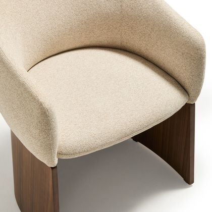 Kave Home Bosca Eetkamerstoel