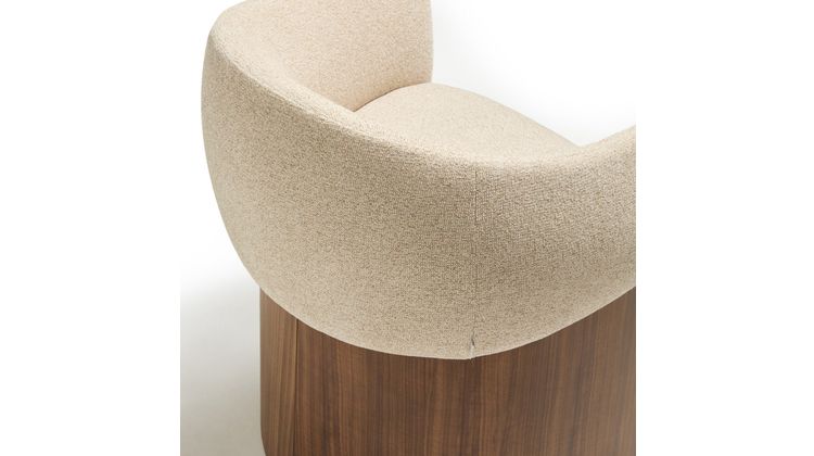 Kave Home Bosca Eetkamerstoel