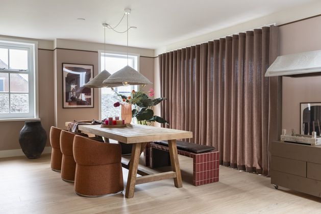 Kave Home Bosca Eetkamerstoel