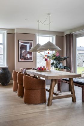 Kave Home Bosca Eetkamerstoel