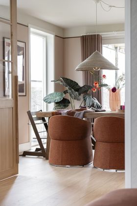 Kave Home Bosca Eetkamerstoel