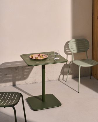 Kave Home Brai Outdoor Bistrotafel