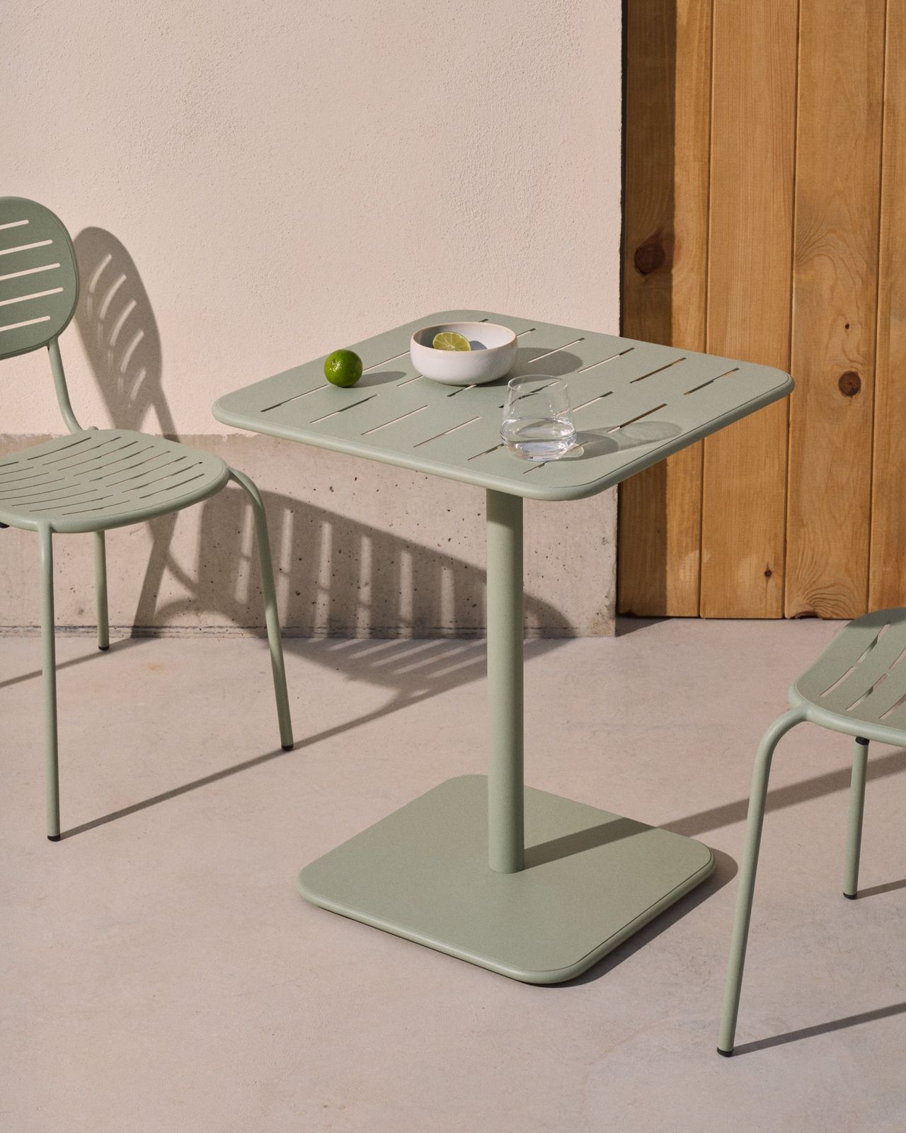 Kave Home Brai Outdoor Bistrotafel