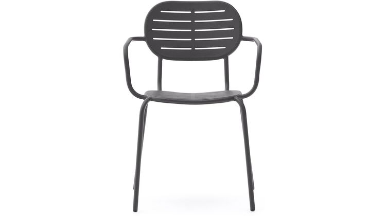 Kave Home Brai Tuin Armstoel