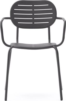 Kave Home Brai Tuin Armstoel