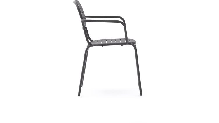 Kave Home Brai Tuin Armstoel