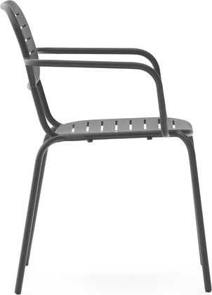 Kave Home Brai Tuin Armstoel