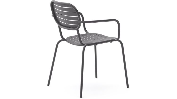 Kave Home Brai Tuin Armstoel