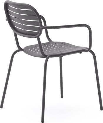 Kave Home Brai Tuin Armstoel