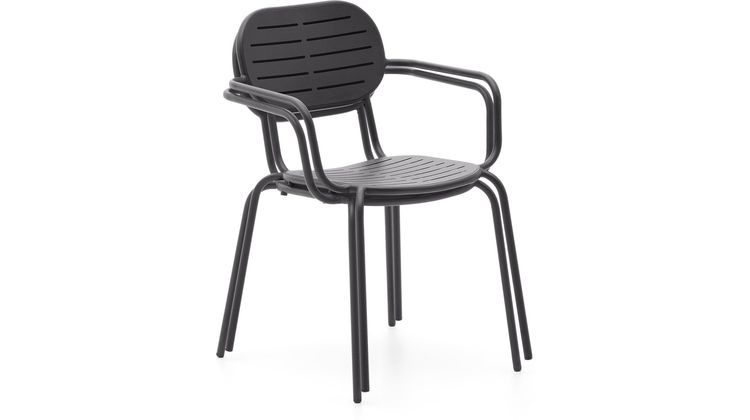 Kave Home Brai Tuin Armstoel