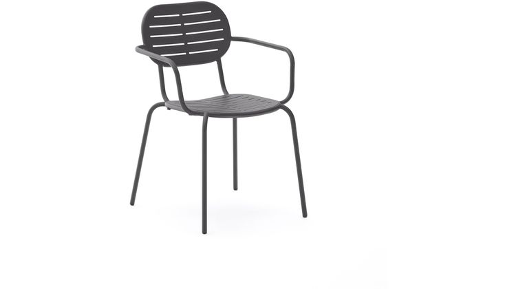 Kave Home Brai Tuin Armstoel