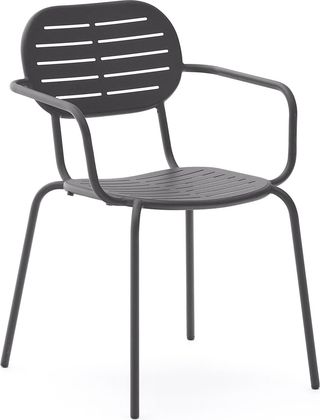 Kave Home Brai Tuin Armstoel