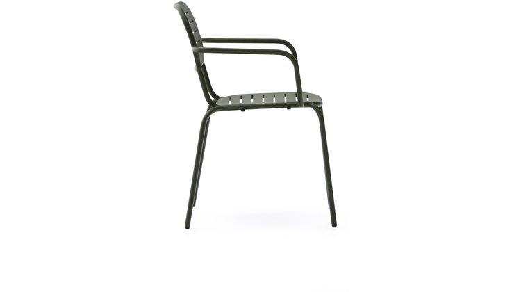 Kave Home Brai Tuin Armstoel