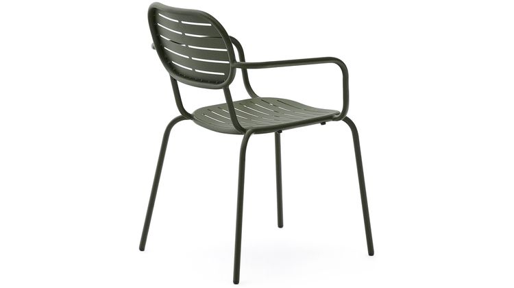 Kave Home Brai Tuin Armstoel