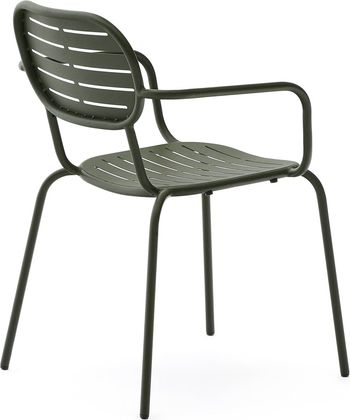 Kave Home Brai Tuin Armstoel